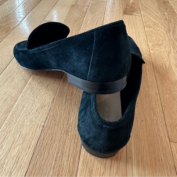 ALDO | Suede Loafer Black US8.5 - Picture 3 of 6